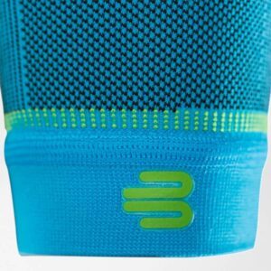 manchon Bauerfeind Sports Compression test