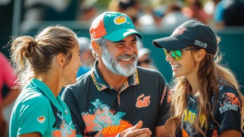 le pickleball un sport pour tous