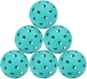 les meilleures balles de pickleball
