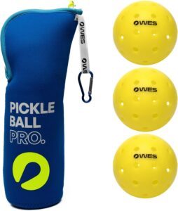 les meilleures balles de pickleball
