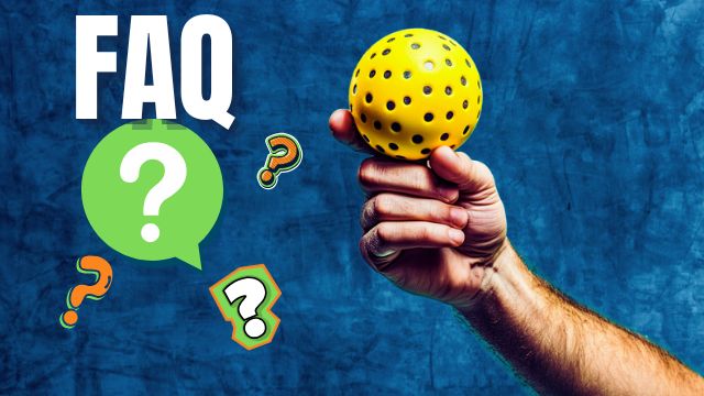 les meilleures balles de pickleball