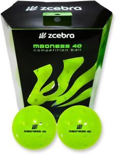 les meilleures balles de pickleball