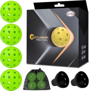 les meilleures balles de pickleball