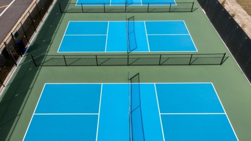 construire un terrain de pickleball (1)