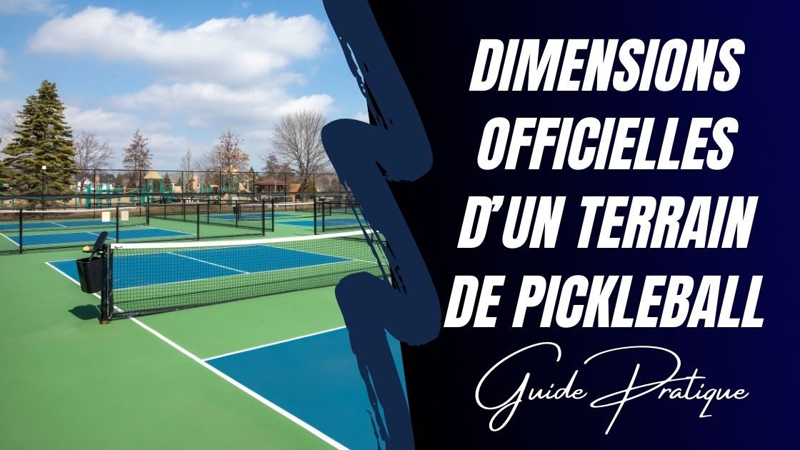 dimension terrain pickleball