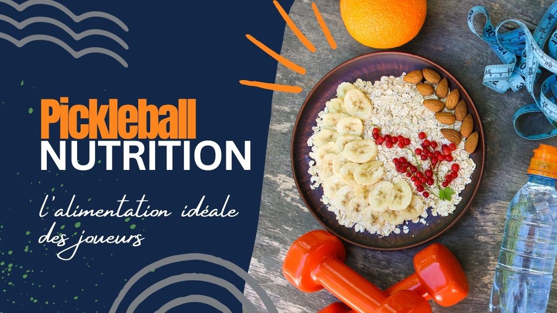 pickleball nutrition