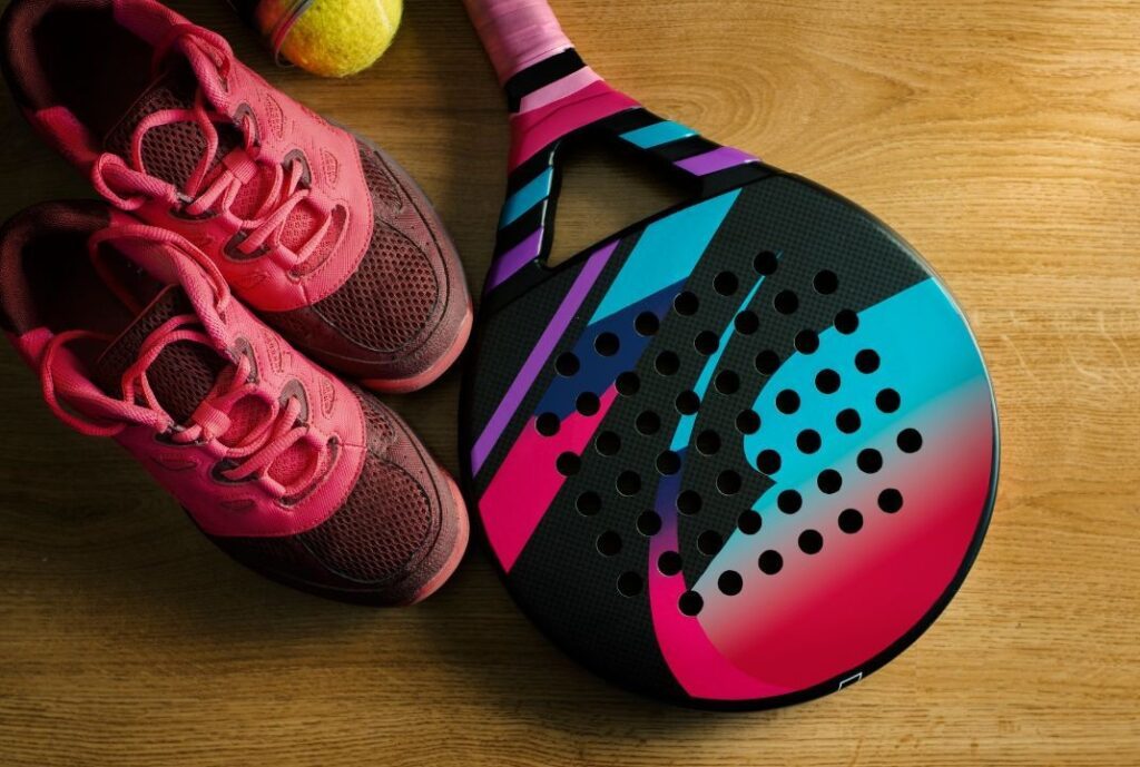 comment choisir sa raquette de padel 10