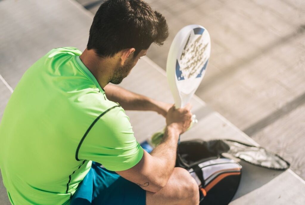 comment choisir sa raquette de padel 11