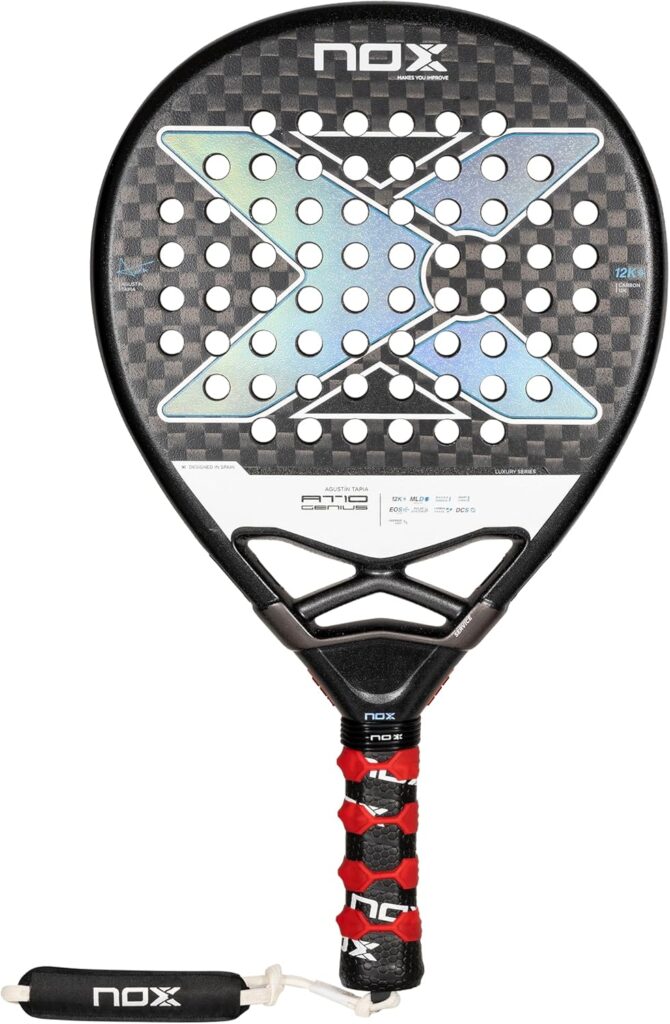 meilleure raquette padel débutant 1