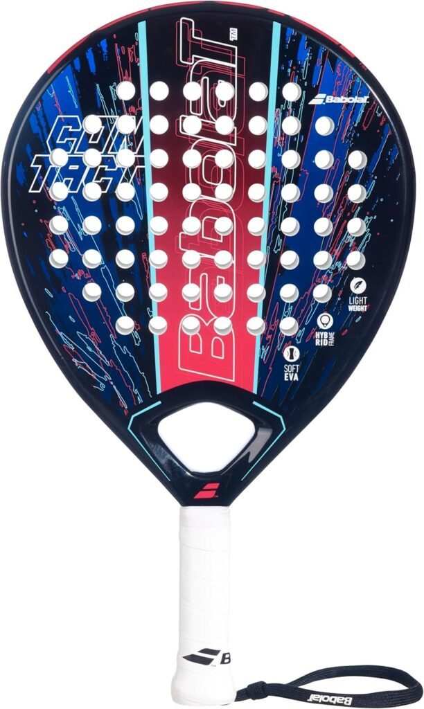 meilleure raquette padel débutant 9