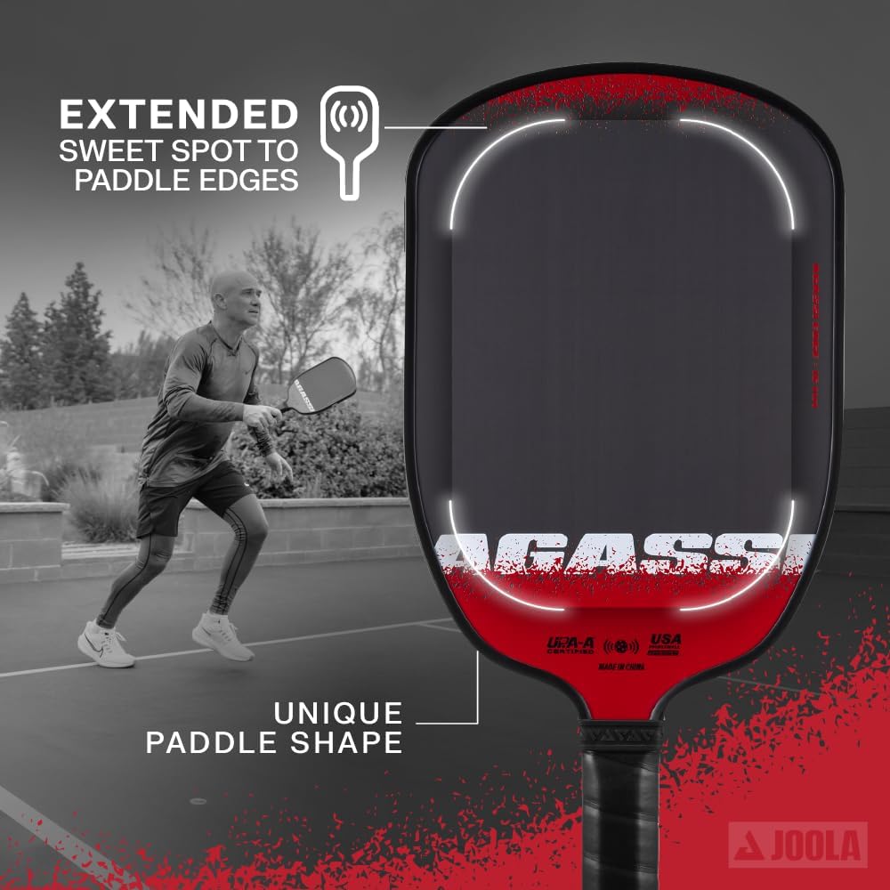 joola agassi edge avis 4