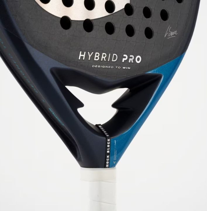 raquette padel kuikma hybrid pro