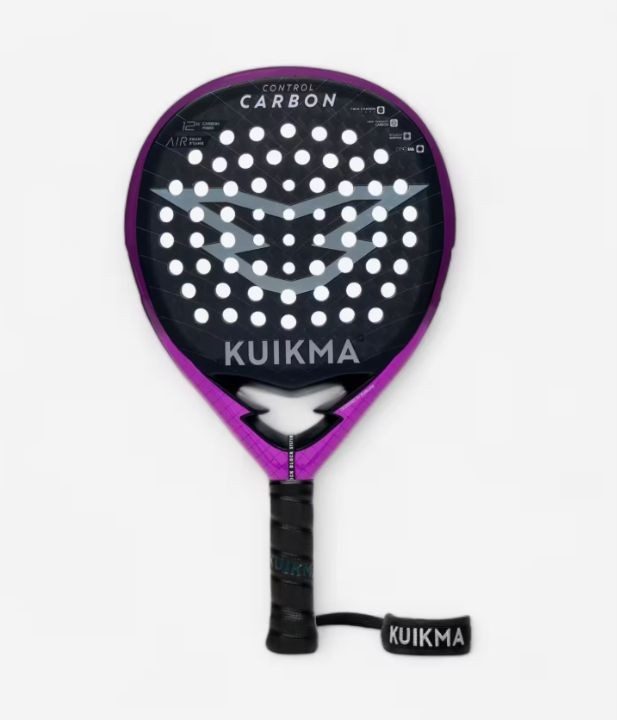 raquette padel kuikma control carbon