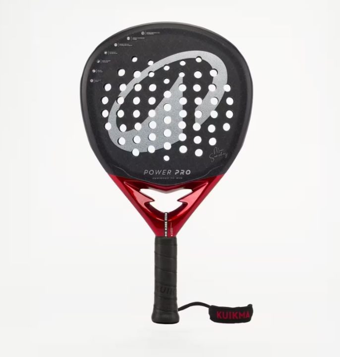 raquette padel kuikma power pro