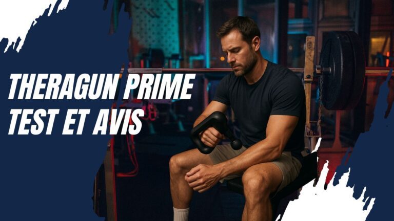 theragun prime avis