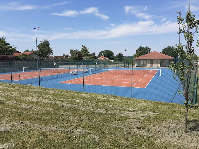 tennis club valencin