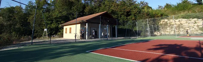 tennis club vourey